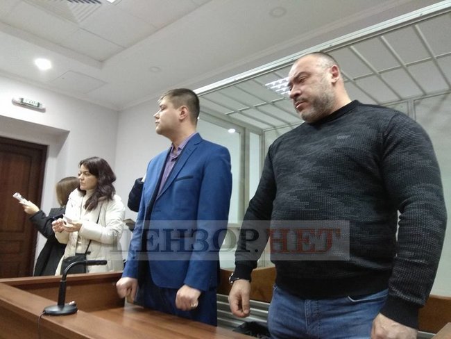 Individual charged with murder of journalist Veremii gets two-year suspended sentence 02 Individual charged with murder of journalist Veremii gets two-year suspended sentence 02