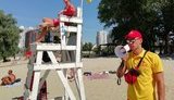 киев,отдых,пляж,спасатели