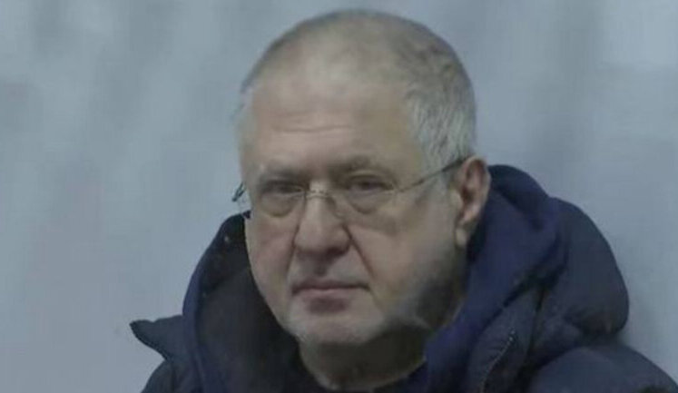 Суд подовжив Коломойському термін тримання під вартою до 26 січня