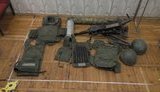 На залишених терористами позиціях біля Водяного виявлено озброєння армії РФ, - ГПУ. ФОТО