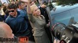 БЮТ: Задержание Тимошенко планировалось как расправа, но получился фальстарт