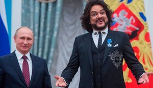 Kirkorov served with notice of suspicion by SBU for supporting Russia’s war in Ukraine