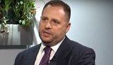 Перевірка перельоту Єрмака з Мінська ще триває, - глава НАЗК Новіков