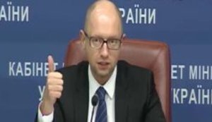 Ministers of energy, healthcare, and education will be gone within two weeks, - PM Yatseniuk