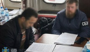 СБУ сообщила о подозрении капитану судов "теневого" флота РФ, которые вывозили зерно и нефтепродукты из Крыма. ФОТО