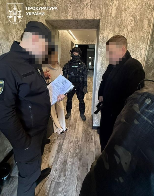 Правоохоронці викрили схему розкрадання коштів оборонки на понад пів мільярда гривень