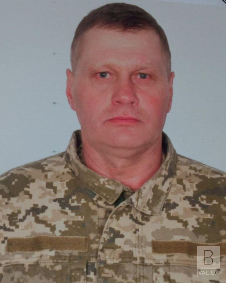 На війні загинув головний сержант Гарбуз Ігор з Чернігівщини.