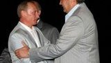 Янукович говорил с Медведевым и Путиным о &amp;quot;чувствительных вопросах&amp;quot;