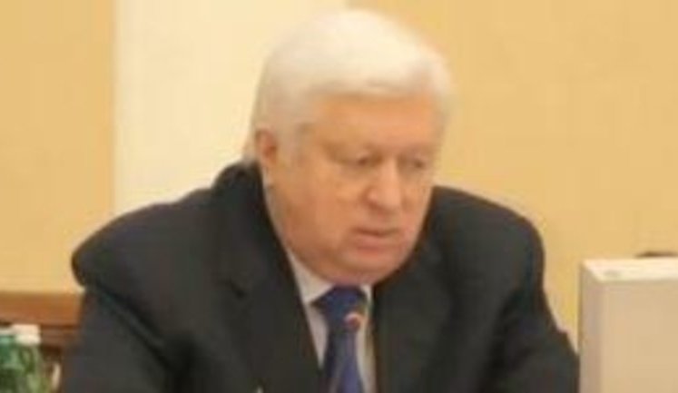 Судья назвала материалы ГПУ по "делу Пшонки" кучей бумаги