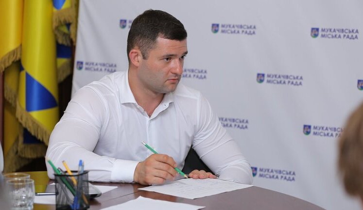 Mayor of Mukachevo Baloha was chosen measure of restraint in form of detention with possibility of UAH 30 million bail - SAPO