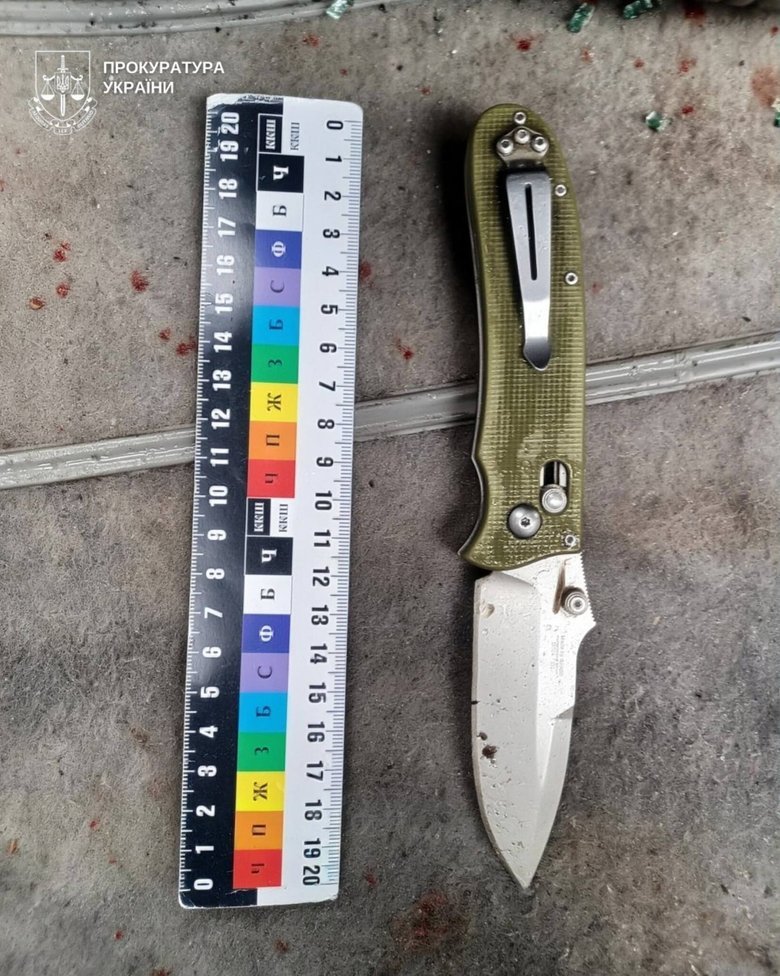 Чоловік напав на військових ТЦК у Чернівецькій області