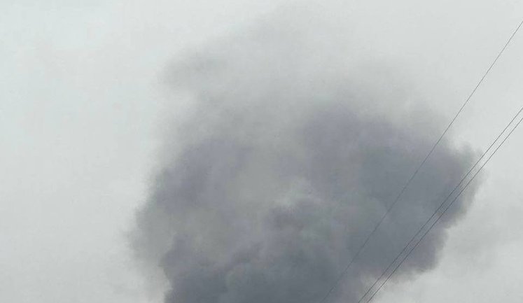Враг атаковал учебное заведение в Харькове