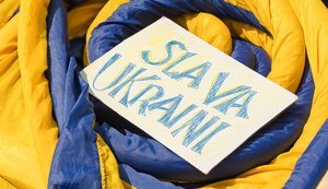 В Австралії активісти розгорнули найбільший український прапор у світі