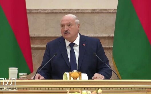 Лукашенко підписав указ щодо збиття БпЛА над РБ