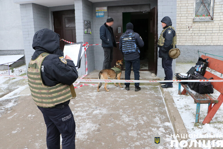 В Чернигове произошел взрыв в многоэтажке. Погиб мужчина 01