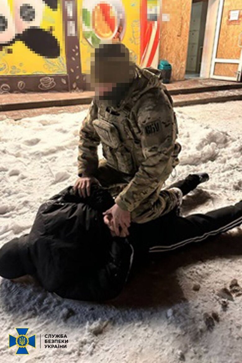 Інформатор ФСБ РФ у Слов'янську