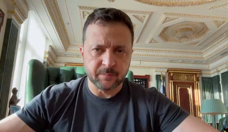 Наращивание объемов производства и закупки дронов - персональная ответственность руководителей Минобороны и Минстратегпрома, - Зеленский. ВИДЕО