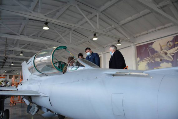 Одеський авіазавод випускатиме американські вертольоти Bell UH-1 Iroquois, - Укроборонпром 04