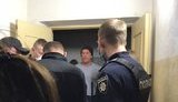 Нардеп ОПЗЖ Ківа не дозволяє власнику вселитися в квартиру в Києві та конфліктує з поліцією: "Вас хто сюди покликав? Заберіть його до в
