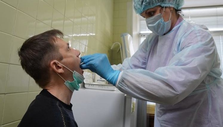 Масове тестування громадян на COVID-19 не є доцільним, технічно його майже неможливо провести, - ЦОЗ. ВIДЕО