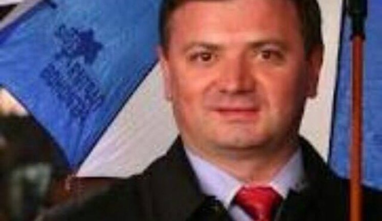 Former Party of Regions MP Medianyk apprehended in Yefremov case, - Lutsenko