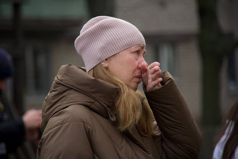 Дніпро після обстрілу