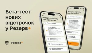 отсрочки в Резерв+
