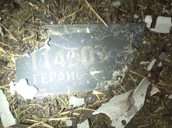 Російський шахед вдарив по конюшні на Полтавщині