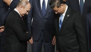 Си Цзиньпин, возможно, попросил Путина не начинать вторжение в Украину во время зимней Олимпиады, - Bloomberg