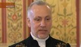Кандидат в российские самодержцы: Я готов уступить право на престол только Путину. Он уже 10 лет монарх. + ВИДЕО.