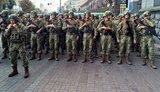 парад репетиция