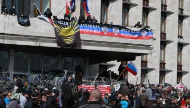 Фейковая республика: команда ФСБ на приеме у Ахметова