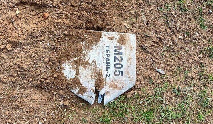 Occupiers attacked port of Ochakiv and Kryvy Rih with Iranian kamikaze drones "Shahid-136", - OC "South"