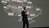 За 5 років плануємо поєднати якісними дорогами всі регіональні центри України, - Новак