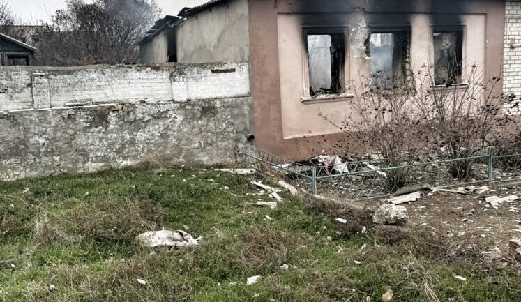 Consequences of hostile shelling of Kherson region: three people wounded. PHOTOS