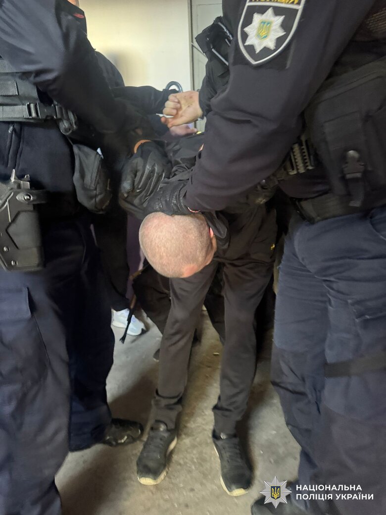 Стрілянина в Миколаєві