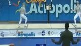 сборная по фехтованию