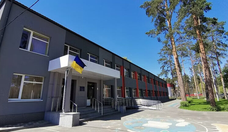 Влада Бучі засекретила кошторис реконструкції школи за 200 мільйонів кредиту від ЄС