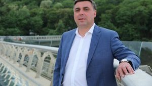 Заступник голови КМДА Спасибко також відмовився звільнятися на прохання Кличка