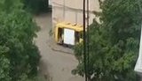 Містами ОРДЛО їздять мобільні пункти для агітації і підготовки голосування в російську Держдуму, - правозахисник Лисянський. ВIДЕО