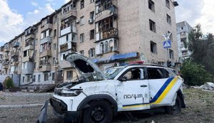 Загроза для Запоріжжя зросла через далекобійні засоби ураження РФ, а не просування окупантів, - Волошин