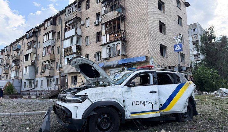 Загроза для Запоріжжя зросла через далекобійні засоби ураження РФ, а не просування окупантів, - Волошин