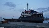 Под Одессой затонул теплоход. ФОТО
