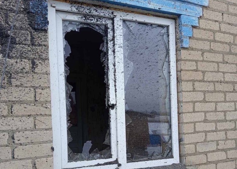 Наслідки обстрілів Нікопольщини