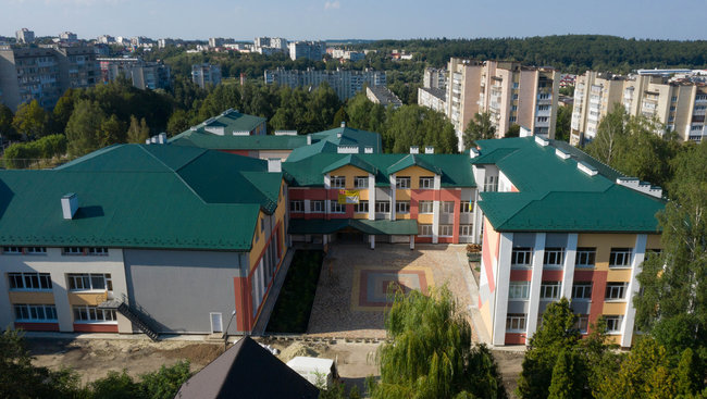 Реализация программы Большая стройка на Львовщине 04