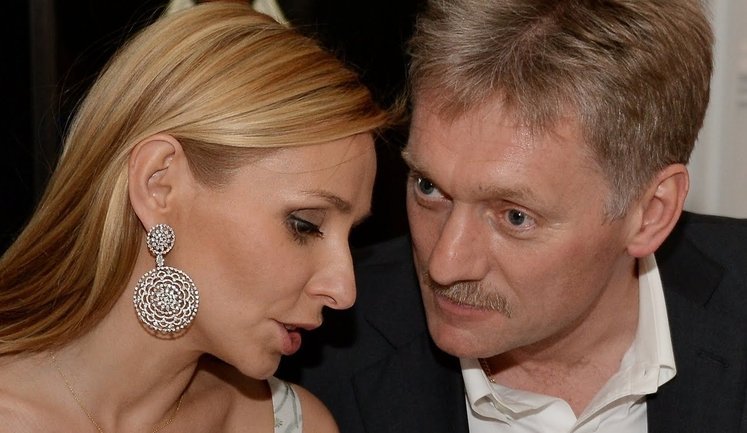 Peskov’s wife demands lifting of EU sanctions and compensation of over €2 million - Reuters