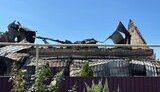 Наслідки обстрілів Нікопольщини