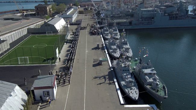 ВМС України: Від Кравчука до Зеленського. Що буде далі? 02