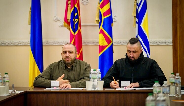 Возможности украинского ВПК возросли втрое по сравнению с прошлым годом, - Камышин. ФОТО