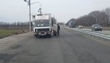 Водители грузовиков препятствуют работе нового габаритно-весового комплекса на Криворожской трассе, - Голик. ФОТО